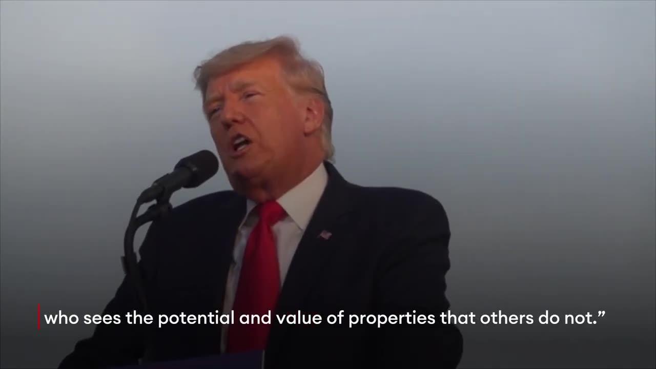 BREAKING NEWS: Trump Committed Fraud By Inflating His Assets, Judge Rules