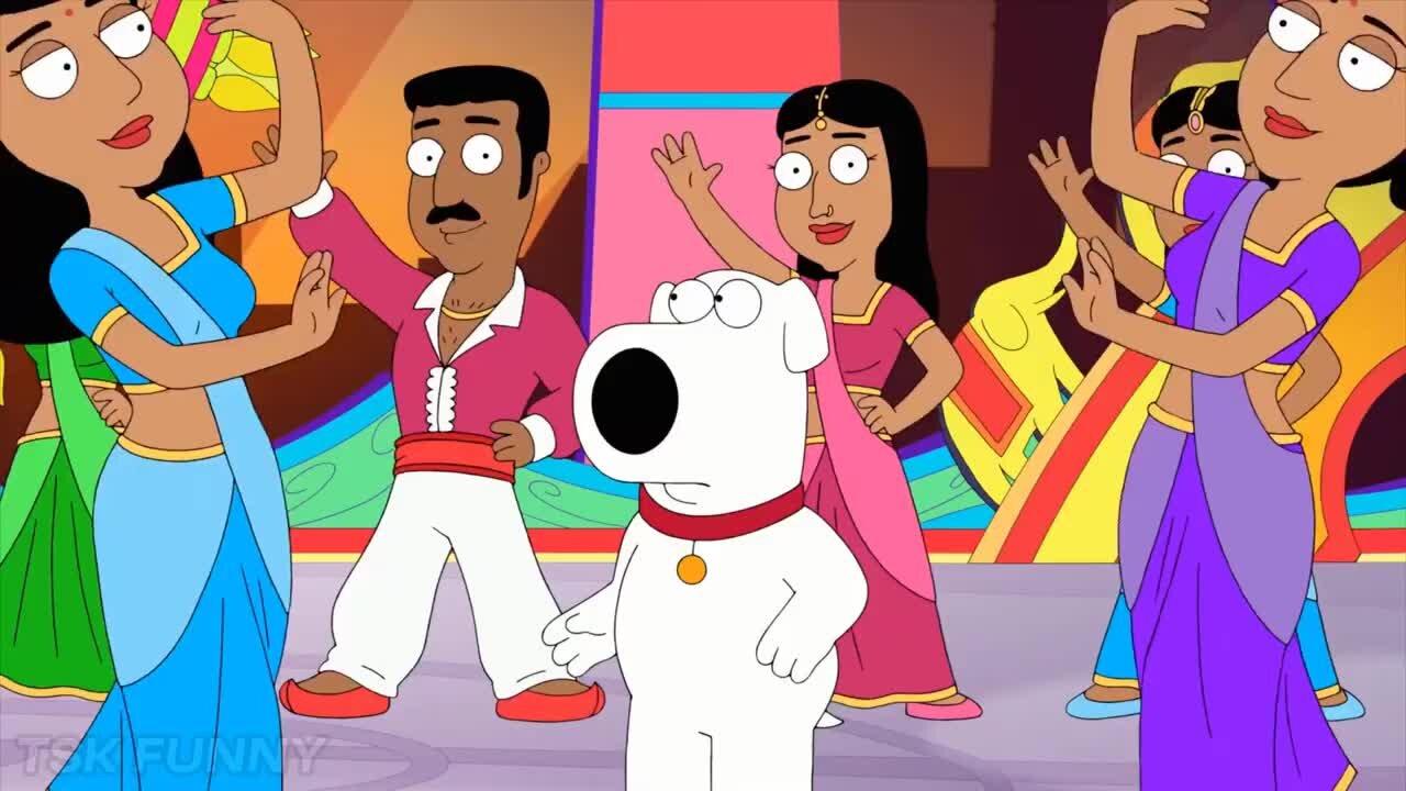 Family Guy Funny Moments #266 TRY NOT TO LAUGH