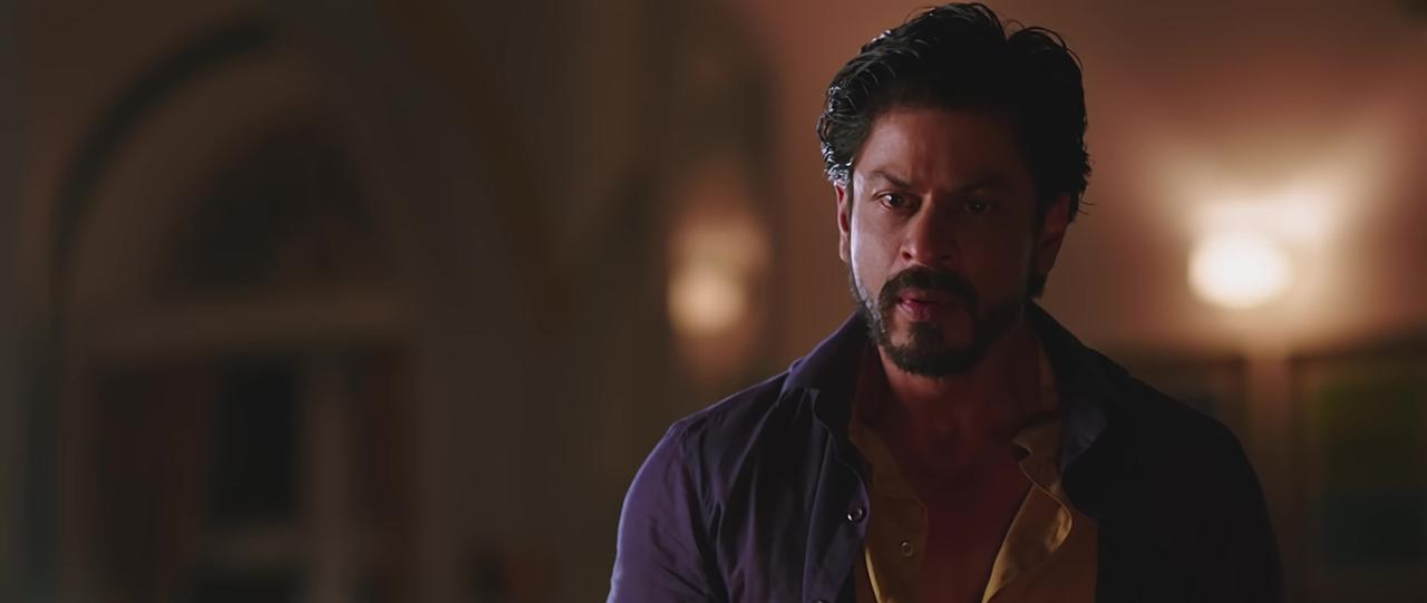 Daayre | Shah Rukh Khan | Arijit Singh | Pritam | Rohit  All Resolution HD Song 720p 1080p 4k