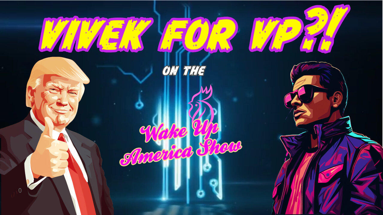 Is Vivek The VP Pick?