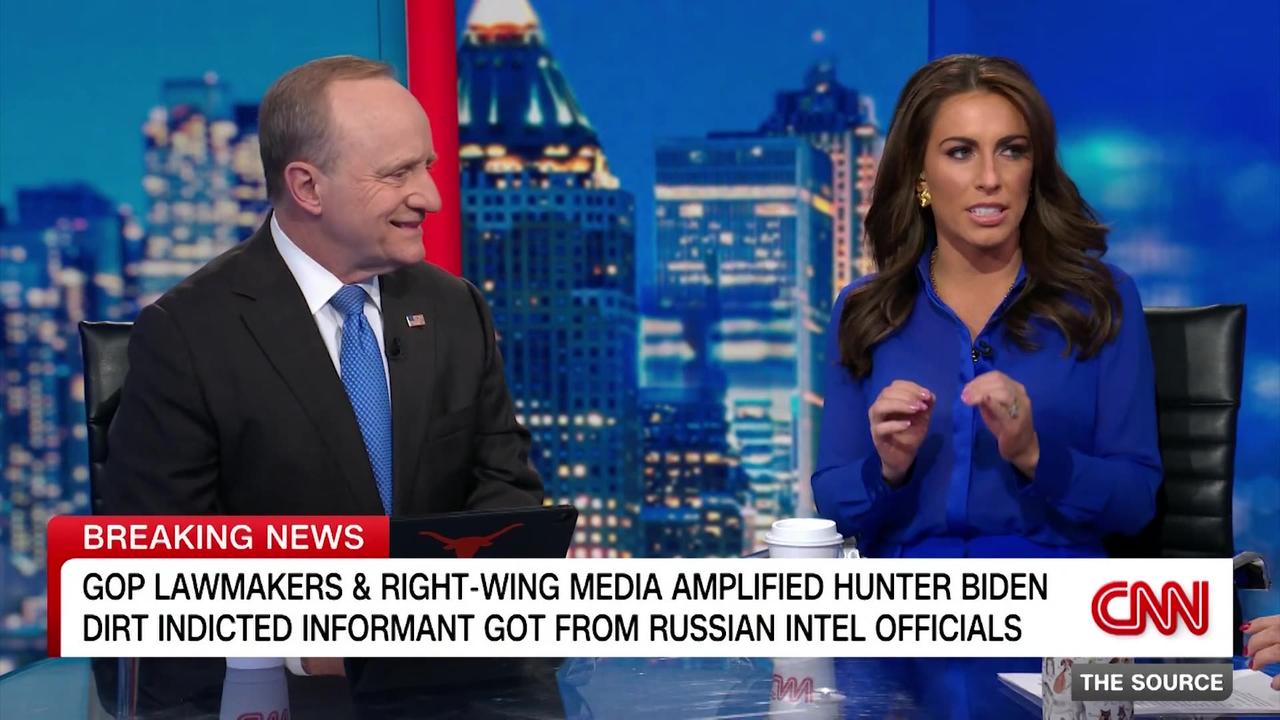 'Propaganda': Reporter breaks down Fox News' amplified coverage of Hunter Biden