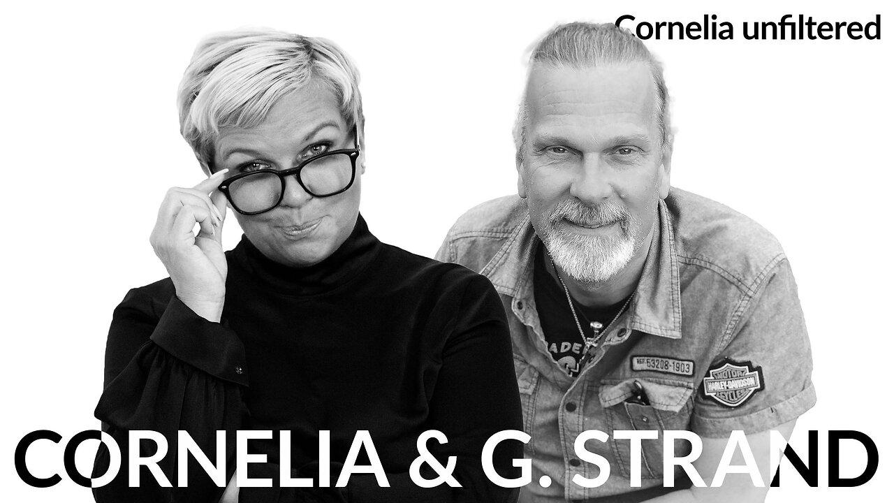 Live - Cornelia & G. Strand #15 (English)
