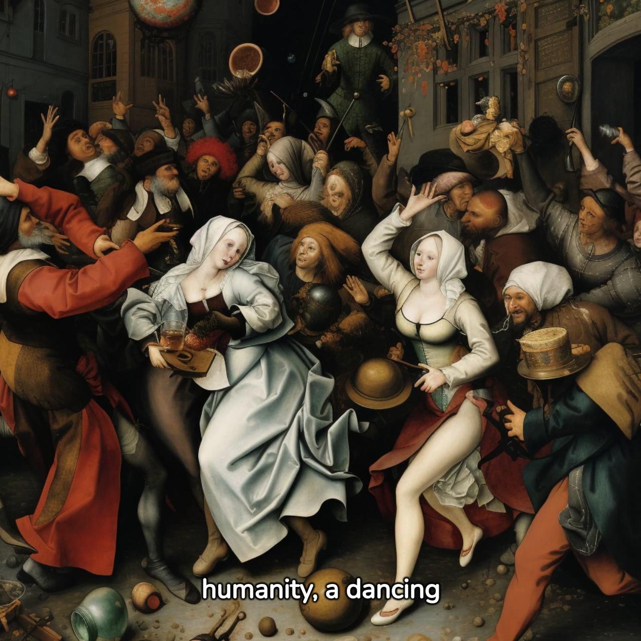 The Unbelievable Dancing Plague of 1518-History's Strangest Epidemic