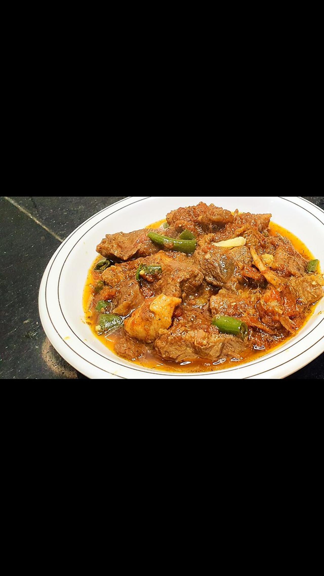 Dumby ki charbi me bhuna hua gosht | Beef karahi gosht | Shinwari beef karahi recipe| #beef #recipes
