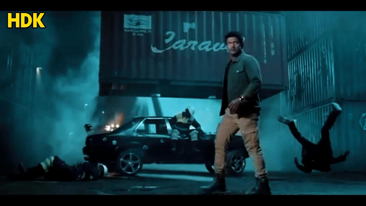 Best Action Scene South Hindi Dubbed Movies 2024...