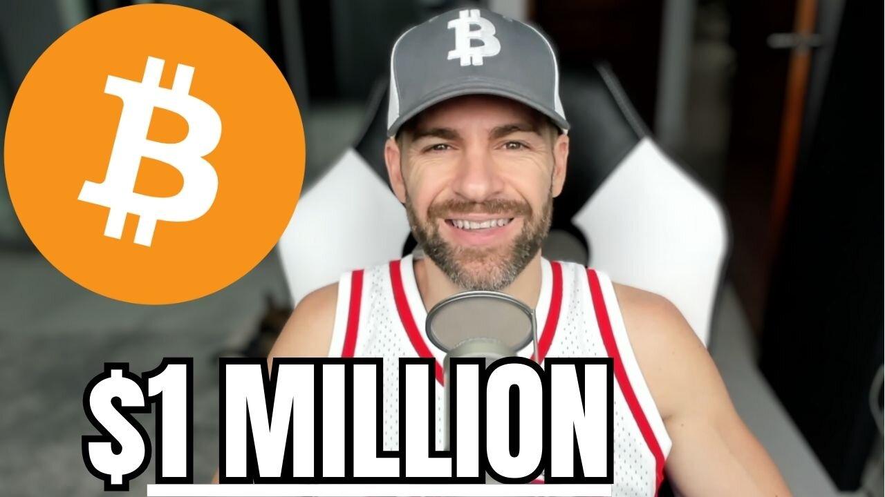“Bitcoin Supercycle Will Send BTC Price to $1 Million”