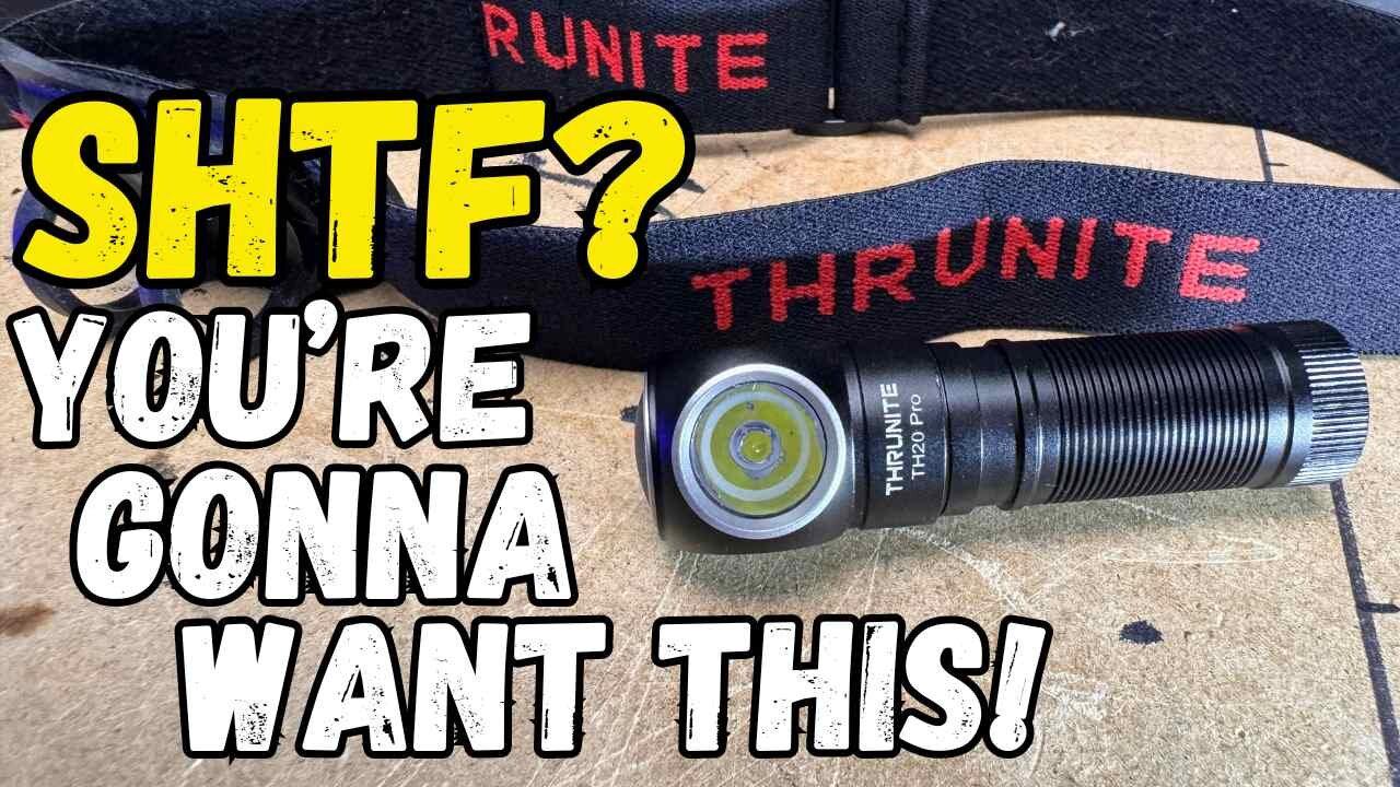 best headlamp for emergencies