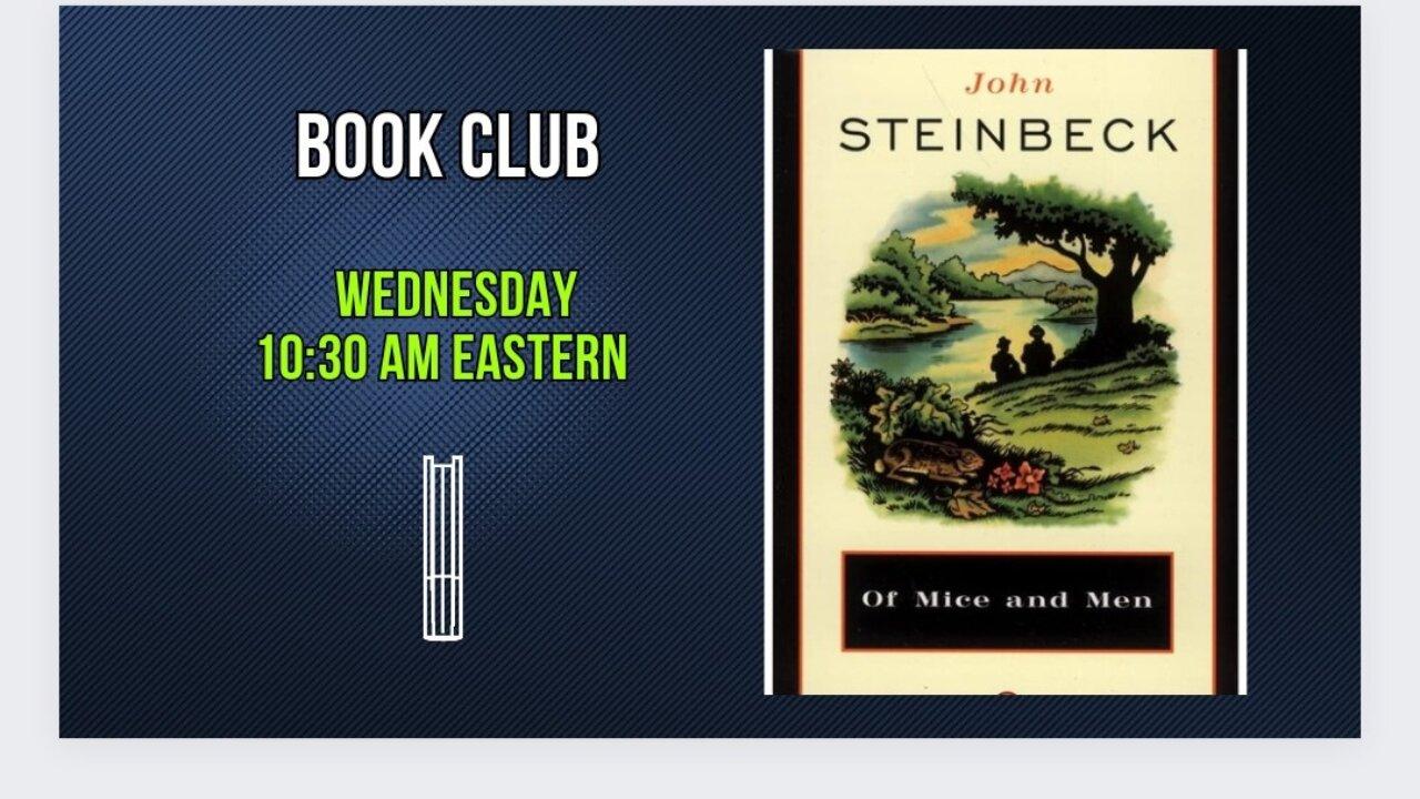 Episode 1 John Steinbeck's "Of Mice and Men"