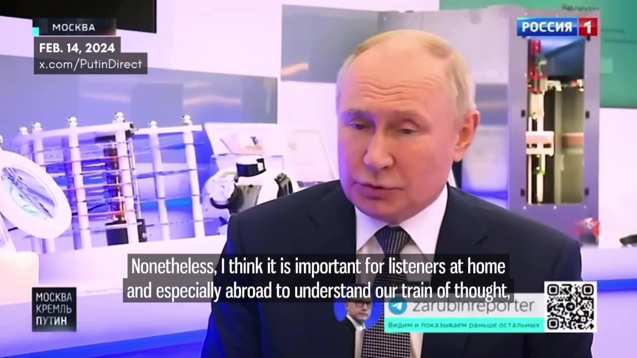 President Putin | Check Description