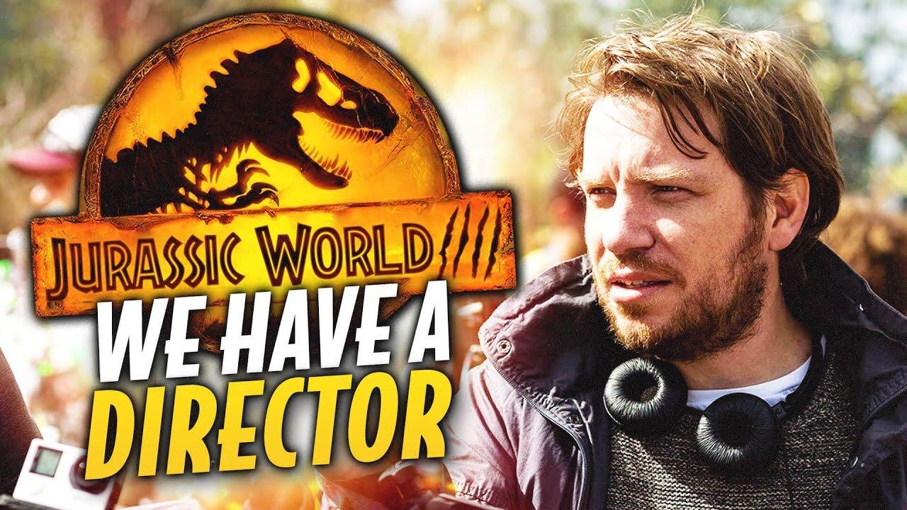 GARETH EDWARDS to Direct New Jurassic World Movie!