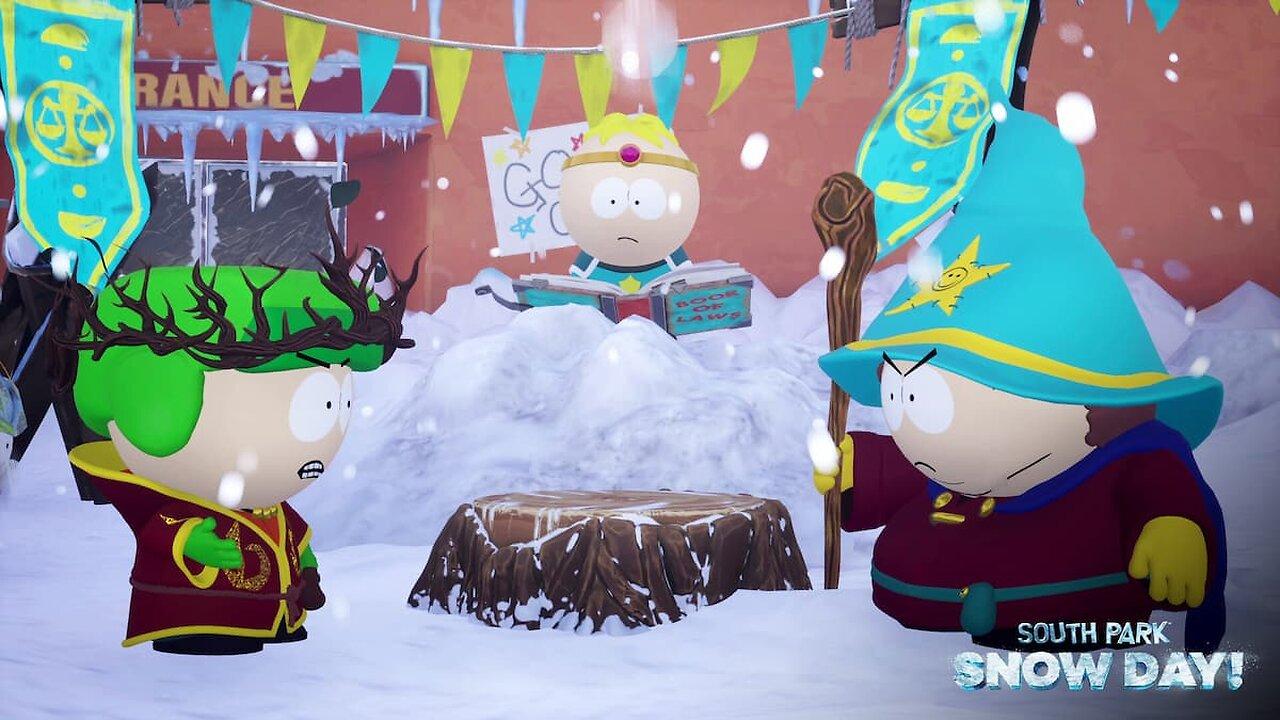 South Park_ Snow Day! - Nintendo Switch Trailer _ Nintendo Direct 2024