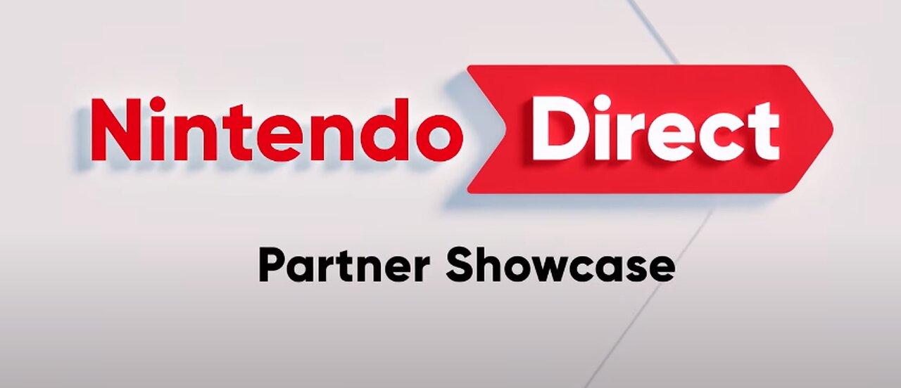 I was sleeping when the Direct was happening so let's watch it NOW! [Nintendo Direct 2/21/2024]