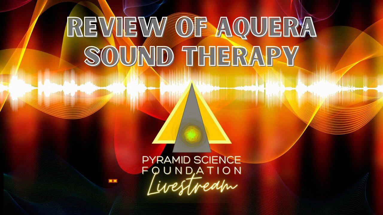 Aquera Sound Therapy Review by Lisa Richards