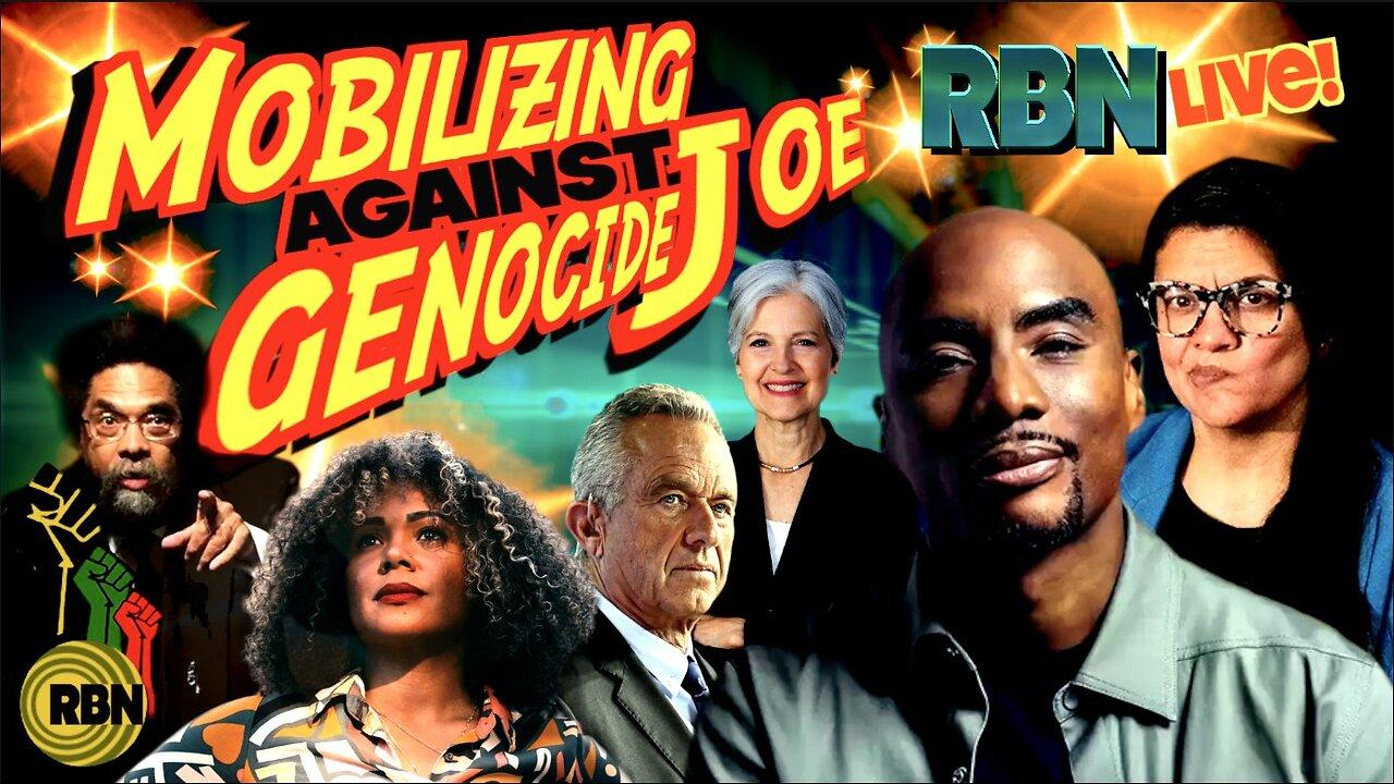 Michigan Organizes Against Genocide Joe | Charlamagne tha God TRIGGERS DEMS with Scathing Critique