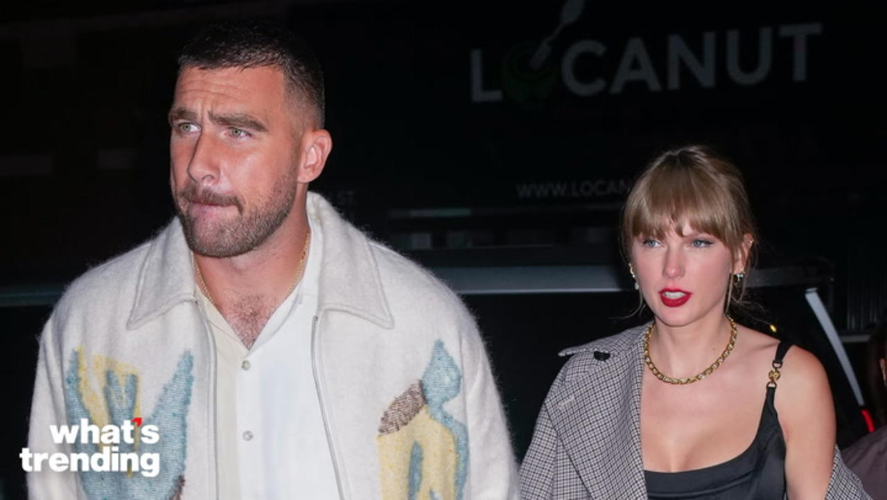 Travis Kelce Travels Via Private Jet to Support Taylor Swift at Sydney Eras Tour Show