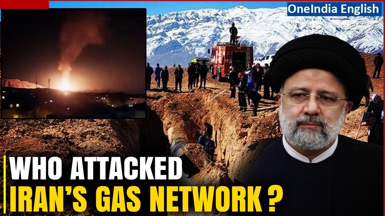 Iran Claims Israel Responsible for Explosions Targeting Natural Gas Pipeline: Report | Oneindia News