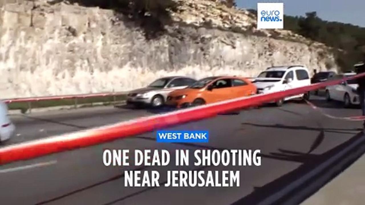 Three gunmen open fire in the West Bank, new attempts at a ceasefire deal