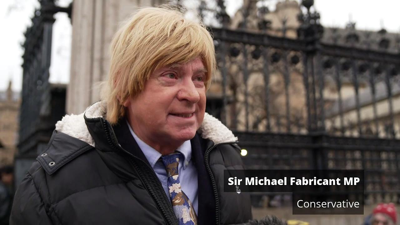 Fabricant: I hope the Speaker has learnt a valuable lesson