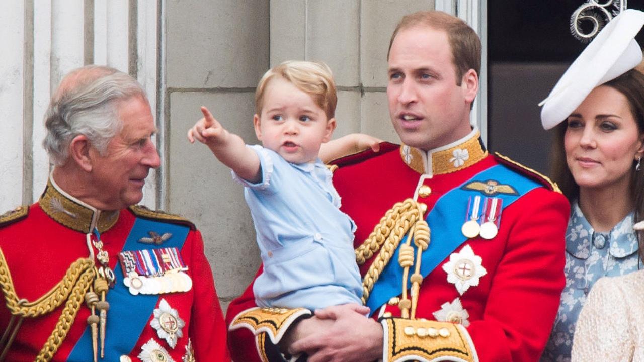 An Undeniable Bond Between Prince George and King Charles Foreshadows ‘Mentoring Role’