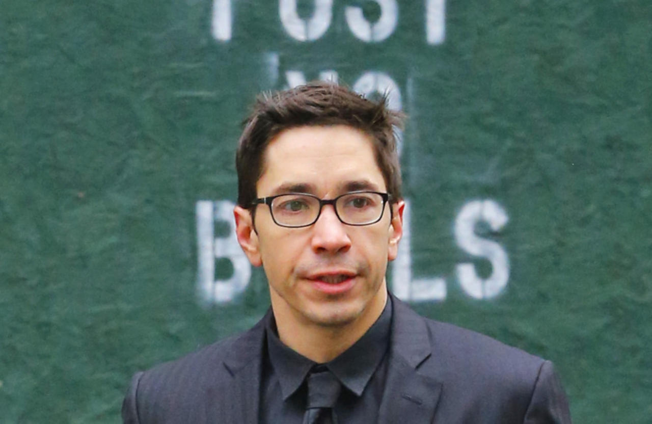 Justin Long loves wearing his wedding ring – after losing his first one