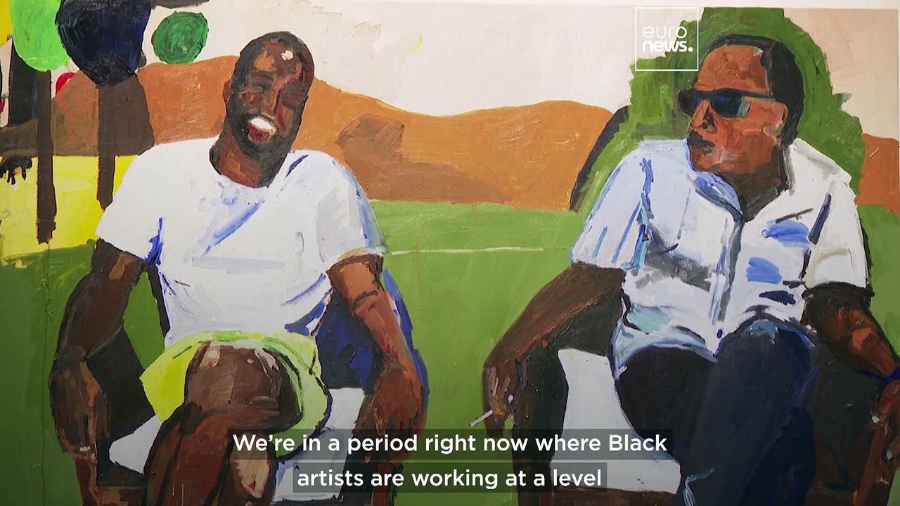‘The Time is Always Now': Black artists shine at London's National Portrait Gallery's latest show