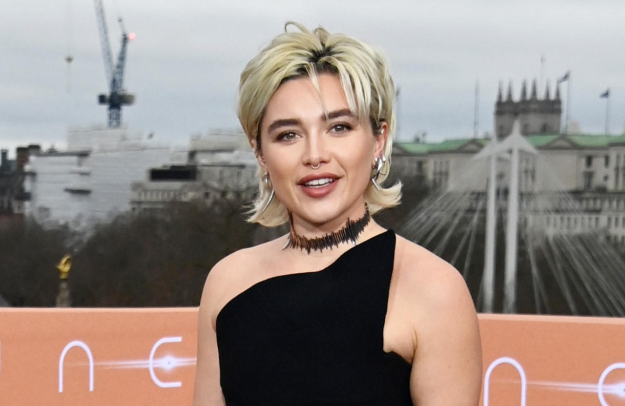 Florence Pugh reveals Dune: Part Two filming location in Italy was 'haunting'