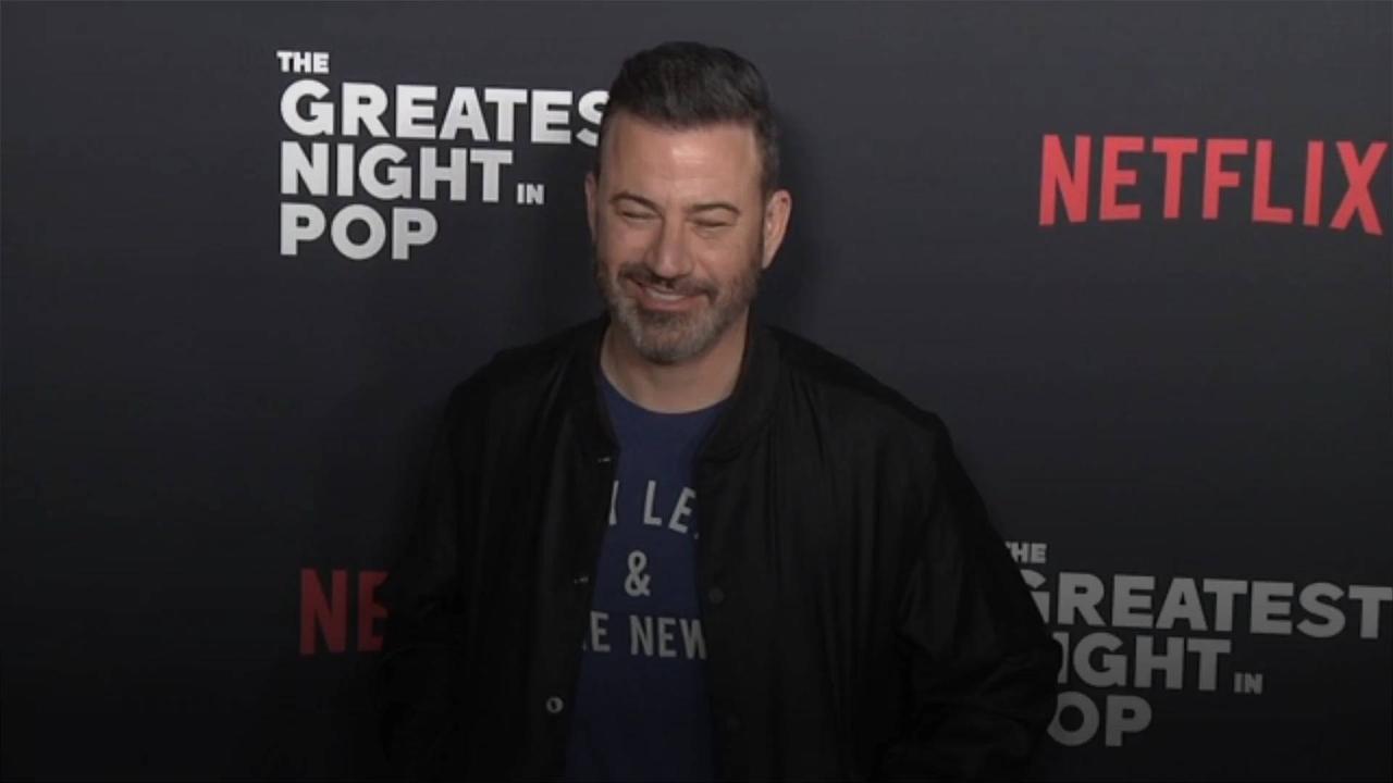 Jimmy Kimmel Mocks Lawsuit Brought by George Santos