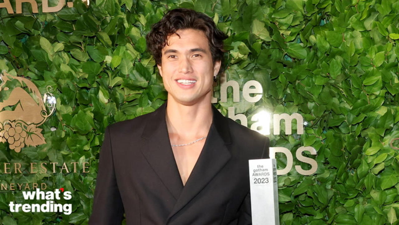 Charles Melton Got Matching Tattoos with ‘May December’ Cast