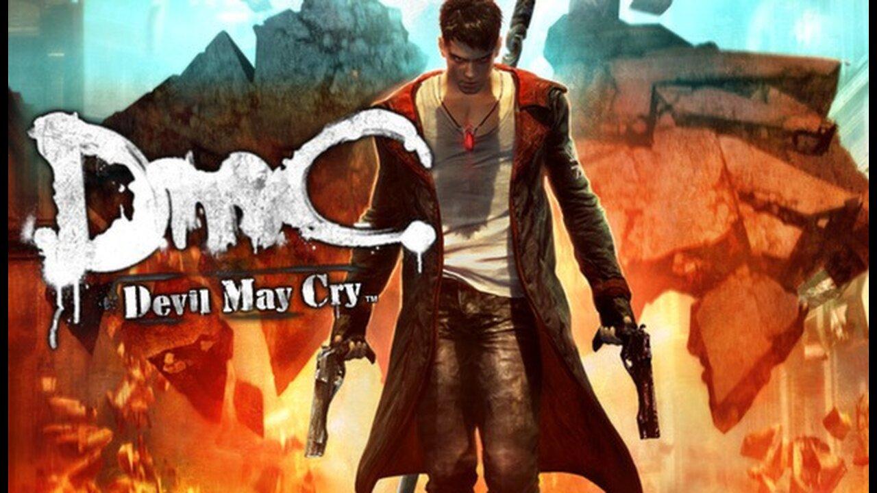 dude1286 Plays DMC: Devil May Cry X360 - Day 8