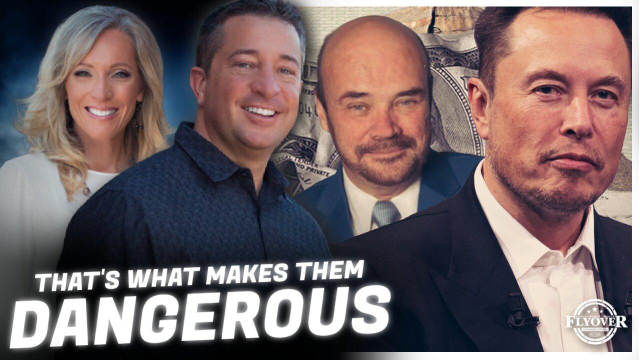 COLLAPSE OF THE DOLLAR | 95% of People Behind the Scenes are WRONG! - Clay Clark; Martin Armstrong Warns: "Everything Is Go