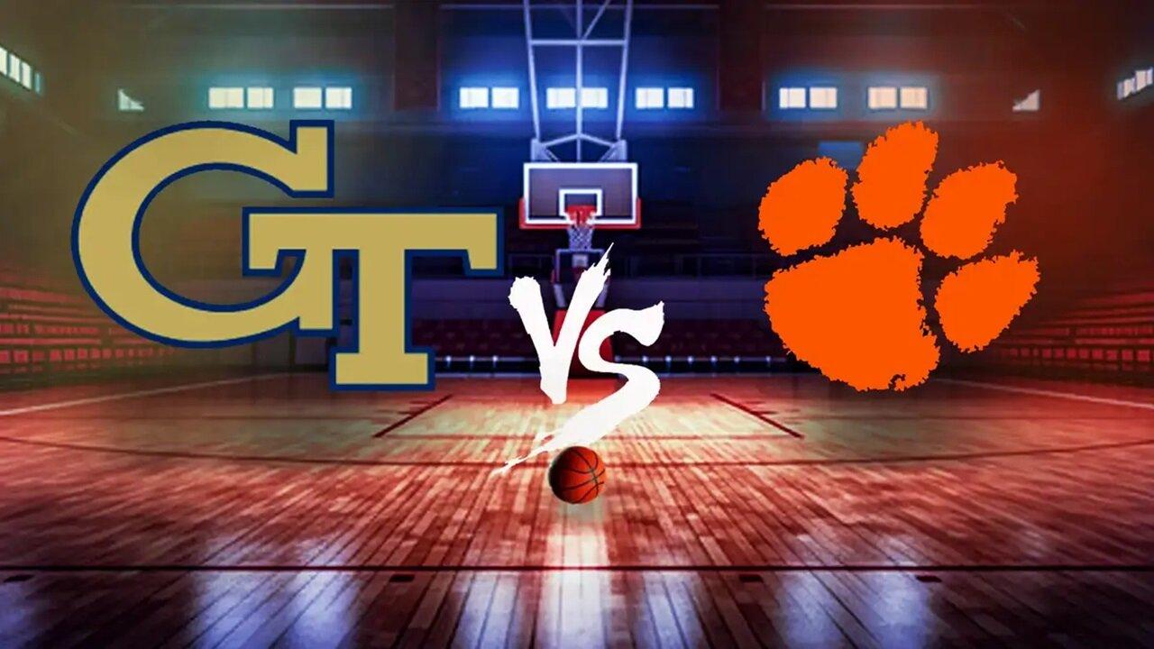 Experiment! Streaming Misery: Commenting on Georgia Tech vs Clemson LIVE!