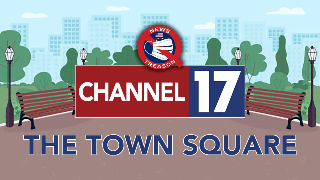 Channel 17 Town Square With Dave, Doug, Kerry, Mark & Tanja