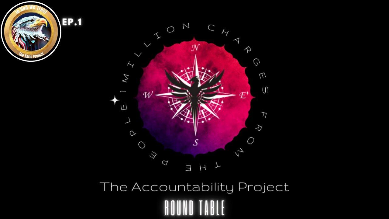 Ep. 1 – 1 Million Charges From The People – Round table