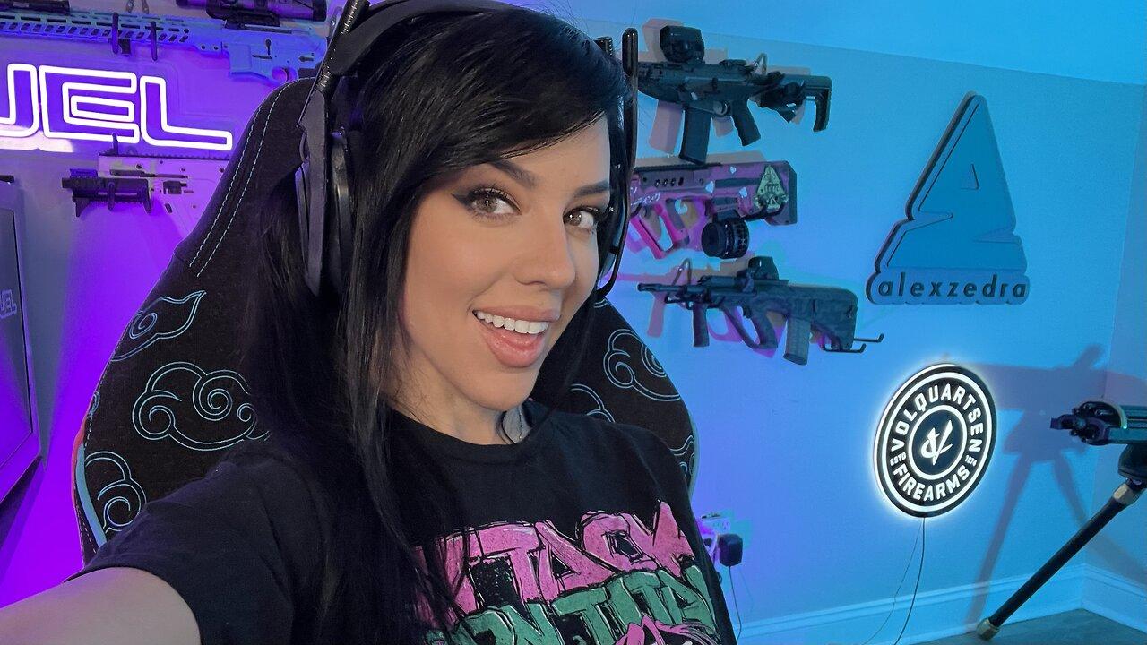 LIVE! In Hype of Borderlands Movie were going to play BL3!