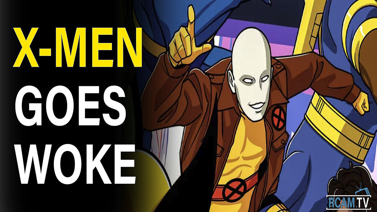 X-Men 97' Gets The Woke Treatment