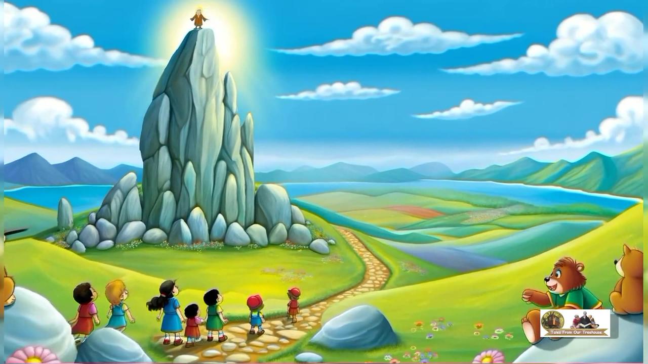 Jeff's Daily Bible Devotions for Kids | Episode: Exploring Psalm 61:2