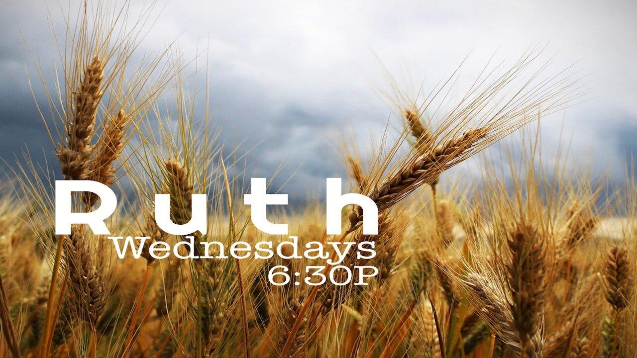 Ruth 1-2