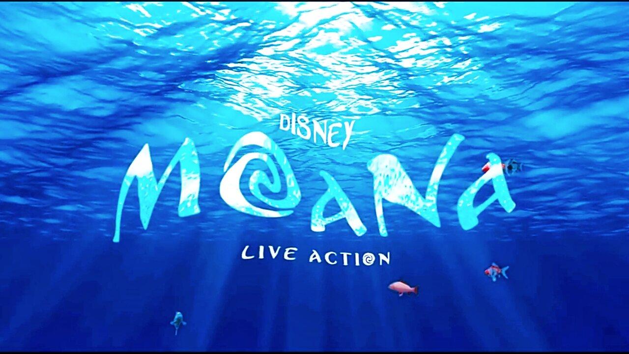 Moana live action official trailer one news page video
