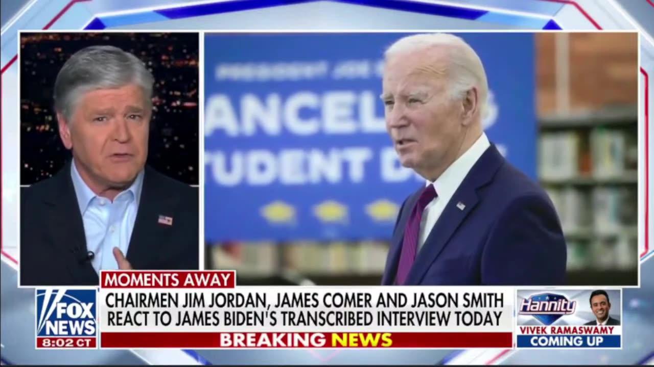 Sean Hannity 2/21/24 BREAKING NEWS February One News Page VIDEO