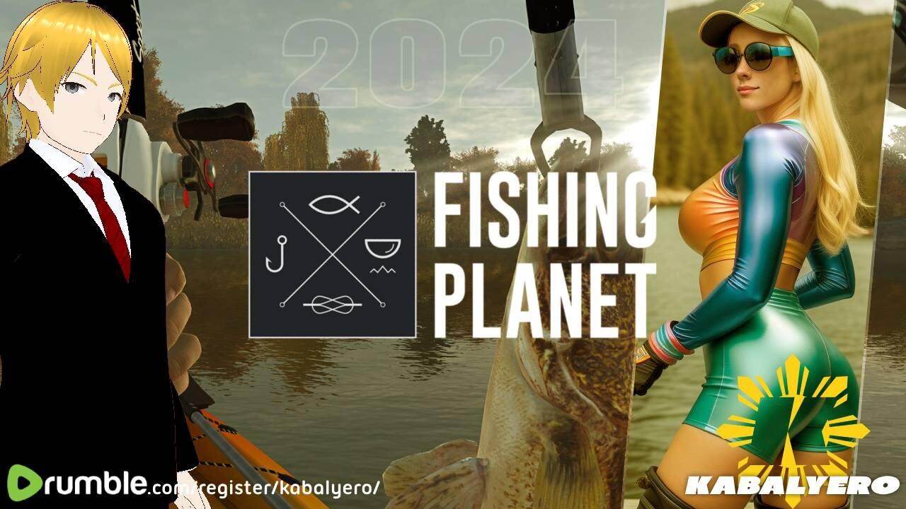 🔴 An Online Fishing Simulator 🐠 Fishing Planet [2/22/24]