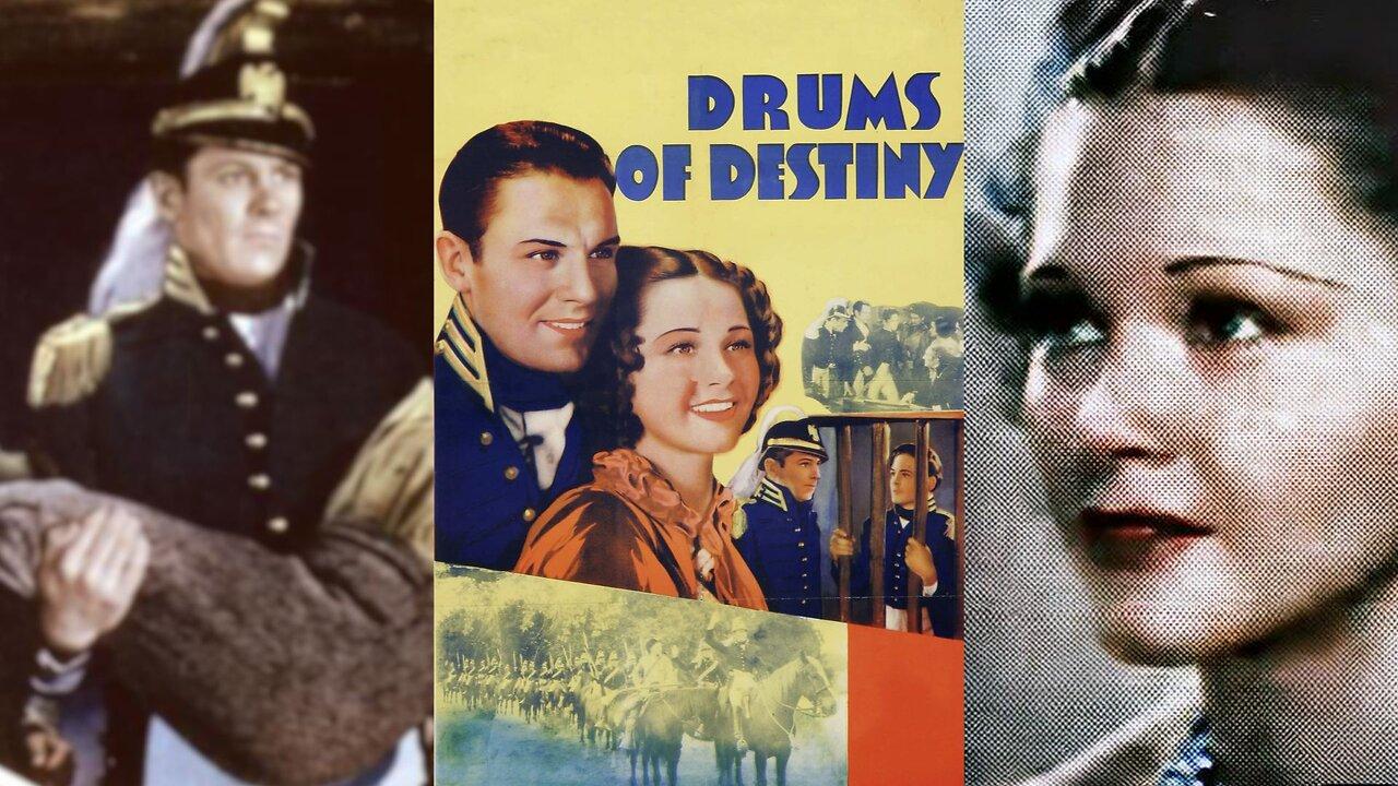 DRUMS OF DESTINY (1937) Tom Keene, Edna Lawrence & Budd Buster | Adventure | B&W