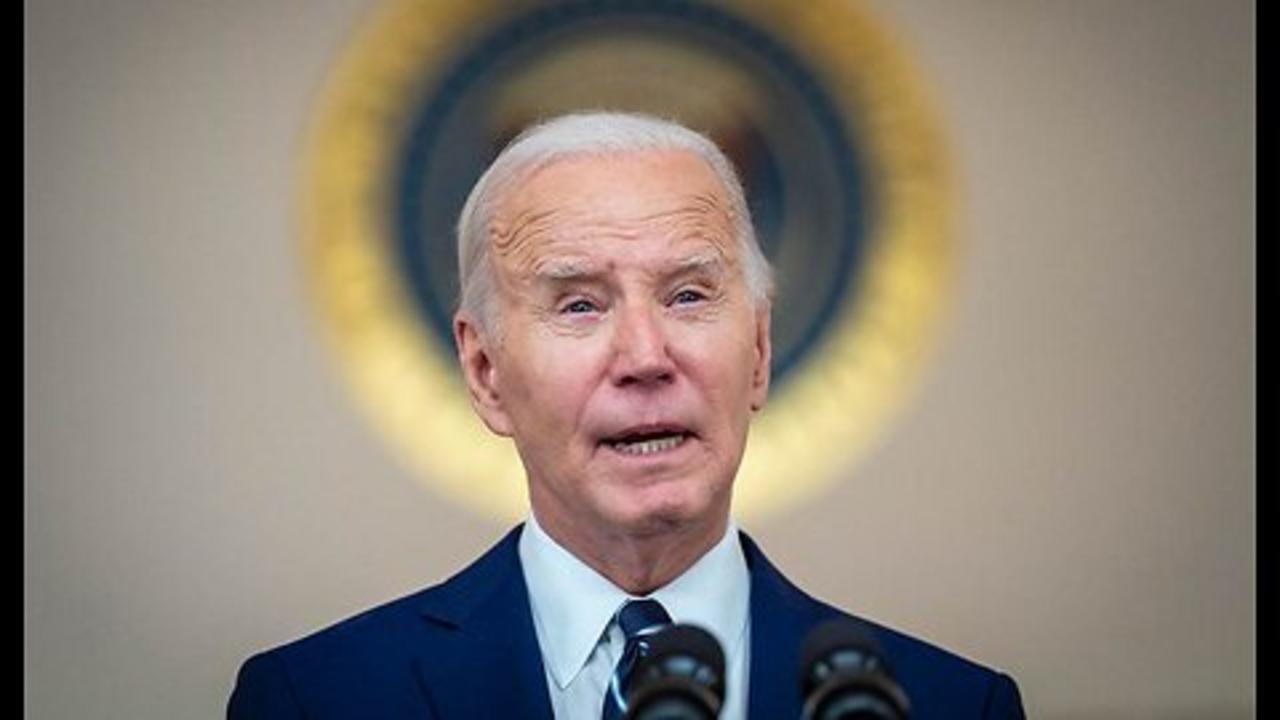 Insane Amount of Edits in Pre-Recorded Joe Biden Video Raises Eyebrows - and Questions