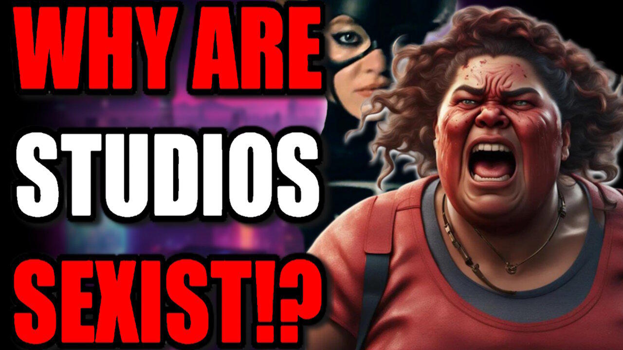 Feminists DON'T UNDERSTAND Why Madame Web Flopped!