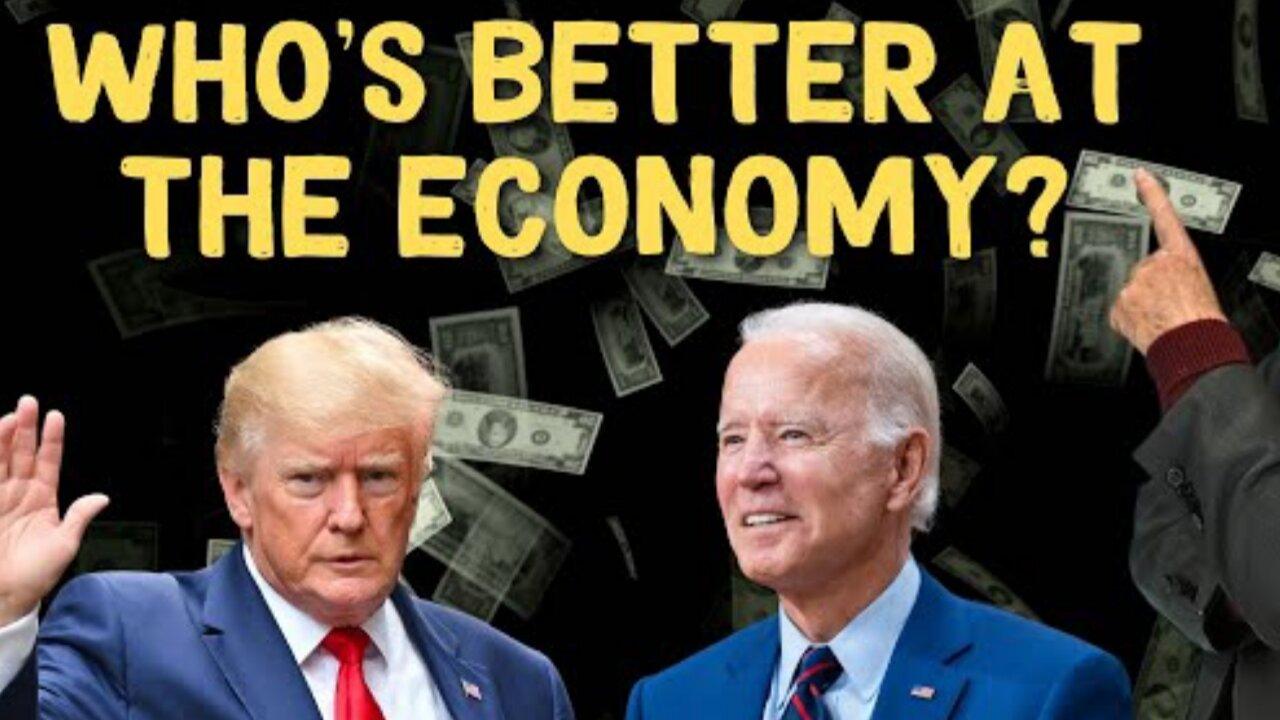 Biden vs. Trump: Whose Economic Plan Is Better for You? | Robert Reich