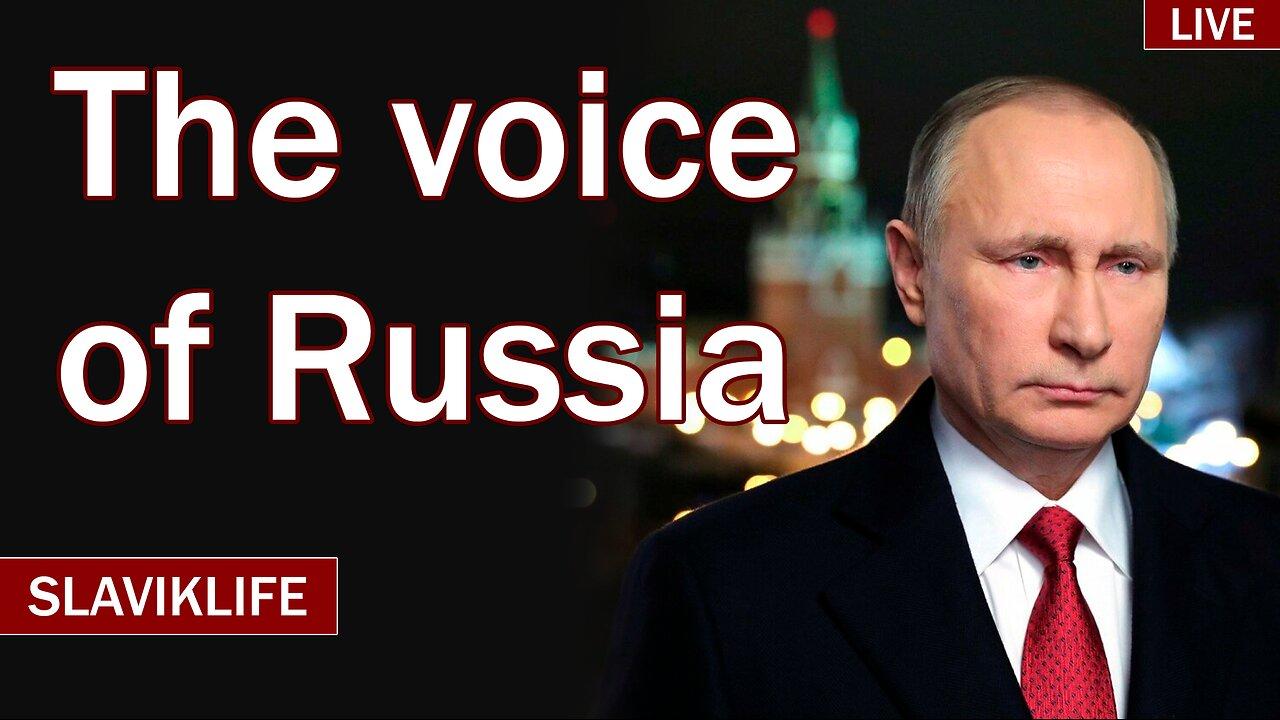 Breaking news. Interviews and speeches by military analysts. USA, Russia. Broadcast 02/22/2024