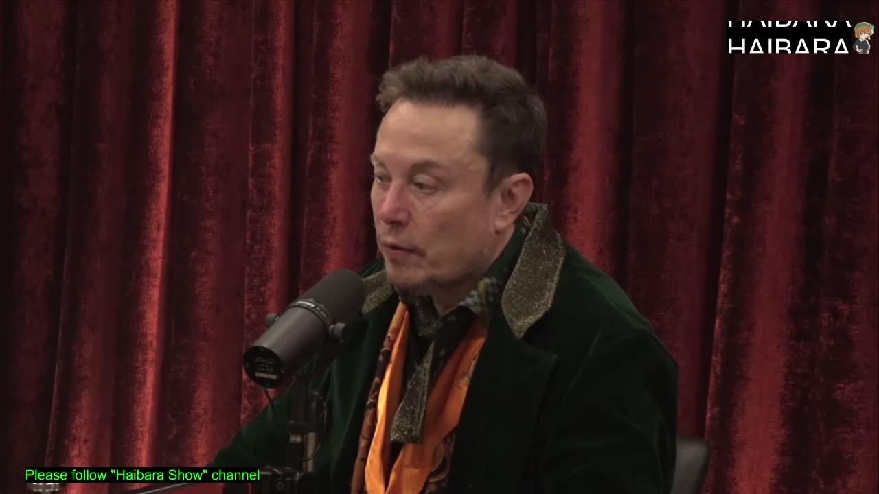 Episode 2054 Elon Musk - The Joe Rogan Experience Video