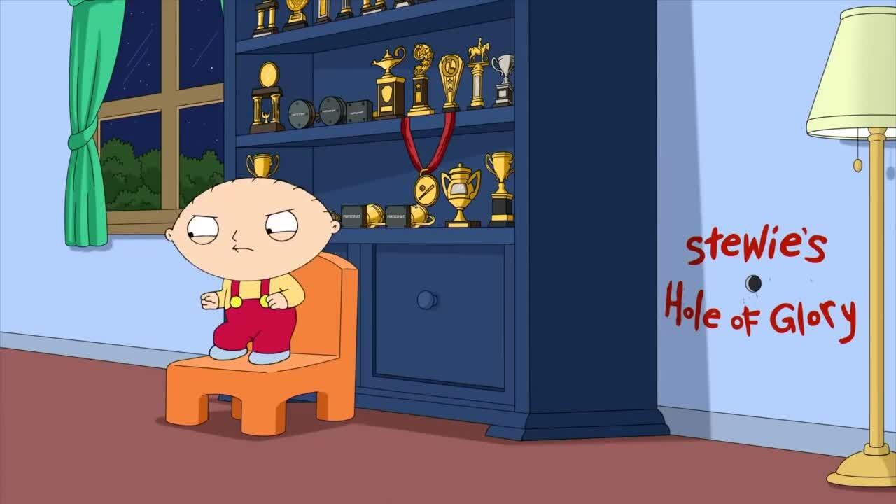 Family Guy Funny Moments #267 TRY NOT TO LAUGH