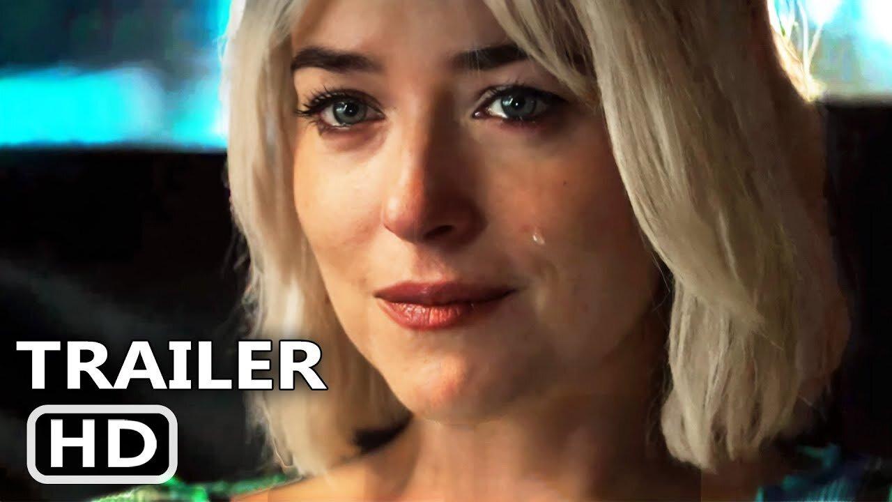 DADDIO - Official Movie Trailer (2024) [Drama] Sean Penn, Dakota Johnson