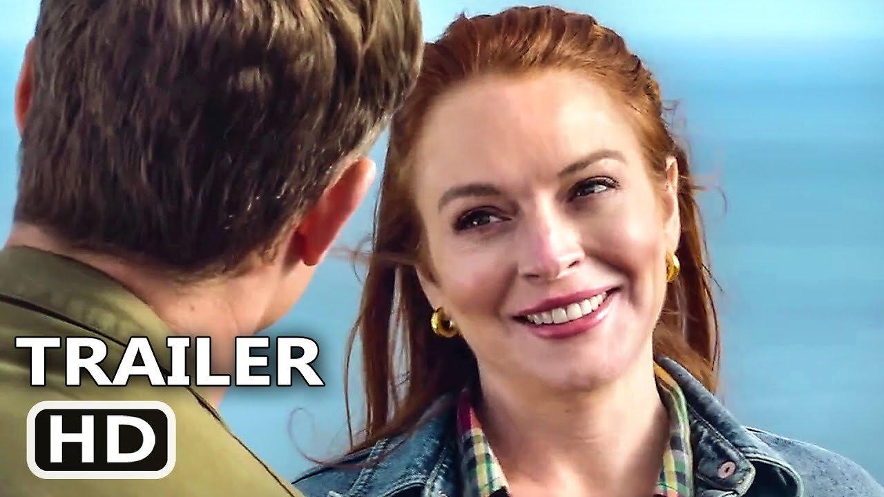 IRISH WISH - Movie Trailer (2024) [Comedy, Fantasy, Romance] Lindsay Lohan, Ed Speleers