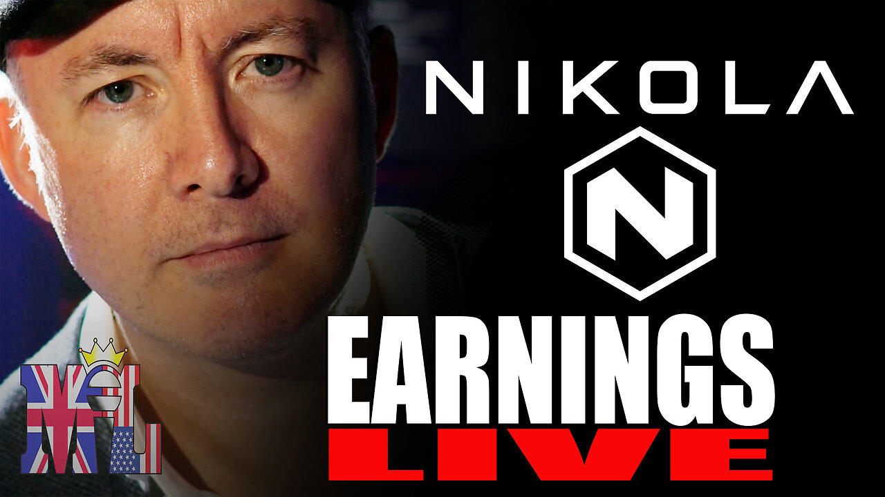 NKLA Stock - Nikola Stock Earnings - TRADING & INVESTING - Martyn Lucas Investor